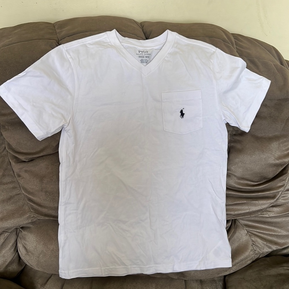 Polo Ralph Lauren V-Neck Tee